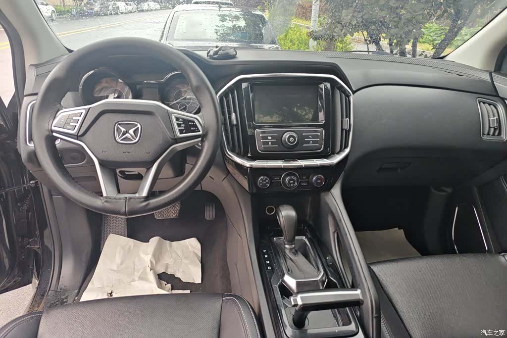 JMC S350, 2018 13