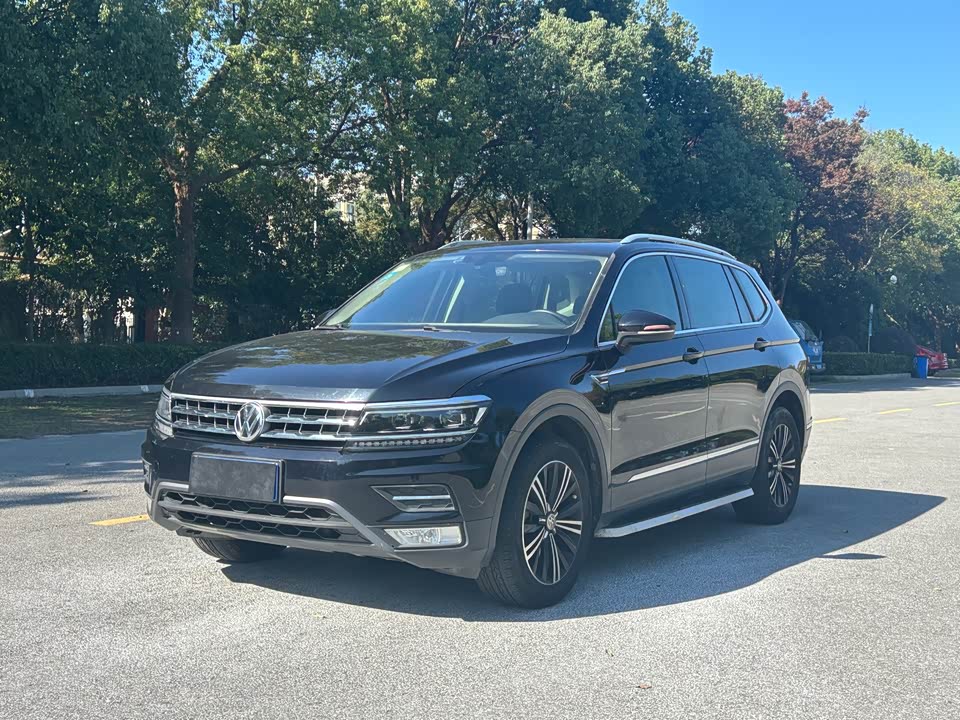 Volkswagen Tiguan L