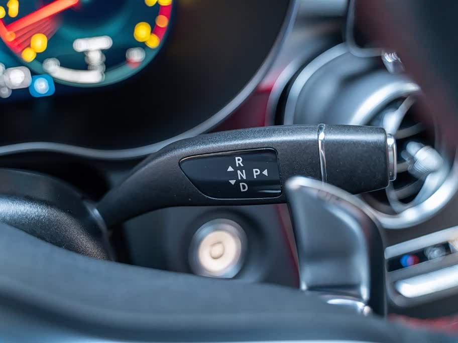 Mercedes-Benz GLC AMG