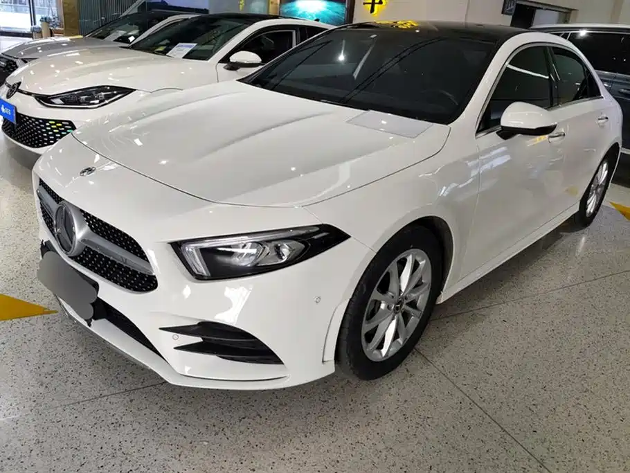 Mercedes-Benz Class A