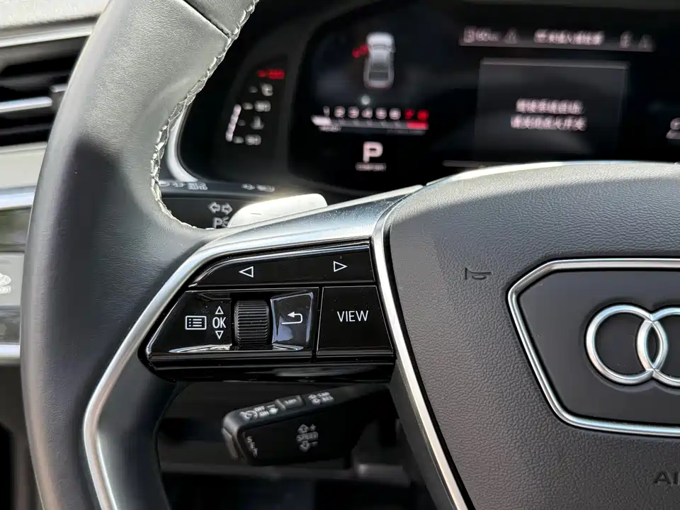 Audi A7L Audi A7L
