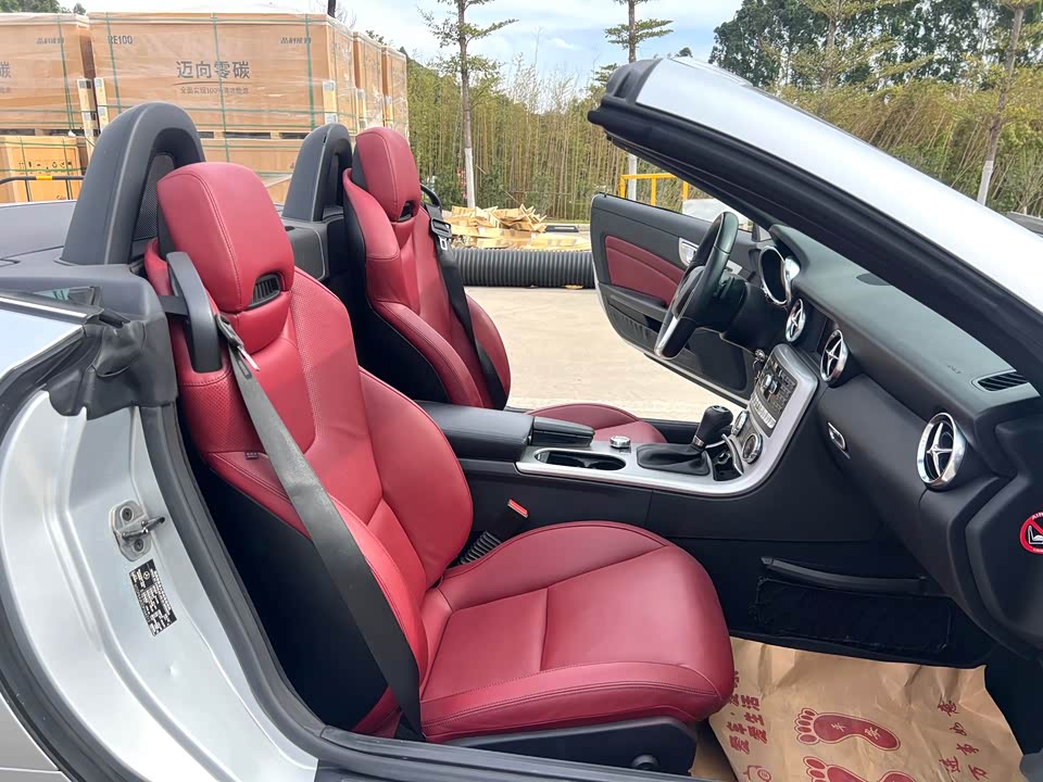 Mercedes-Benz SLK class