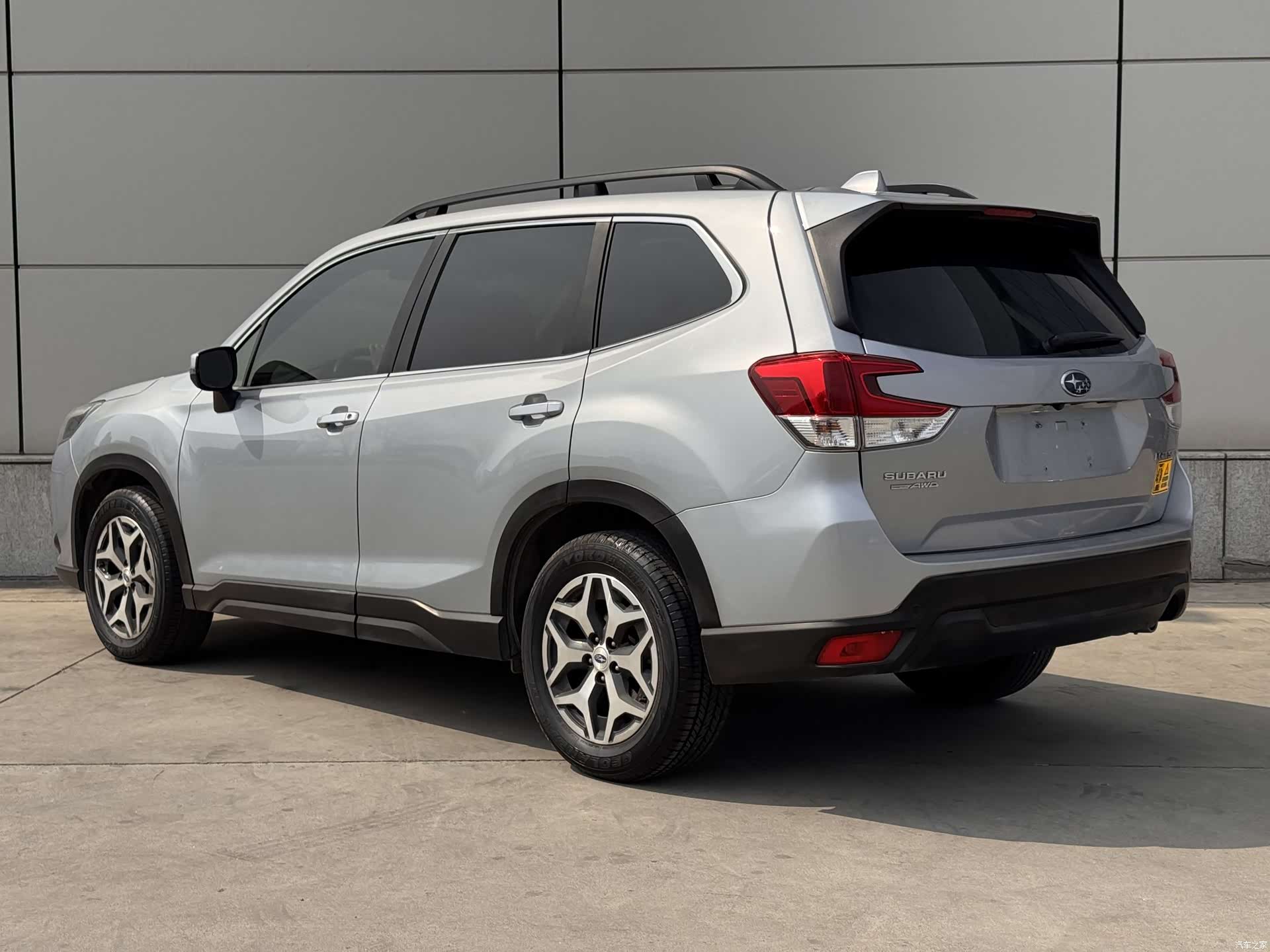 Subaru Forester, 2022 21