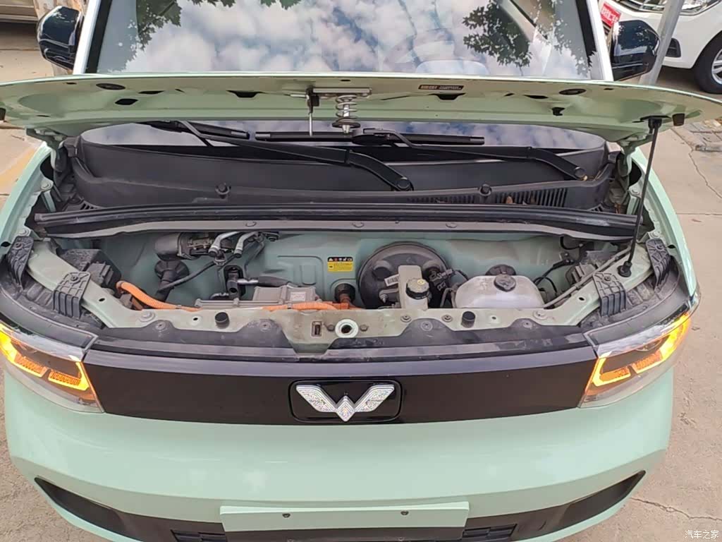 Wuling MINIEV, 2021 20