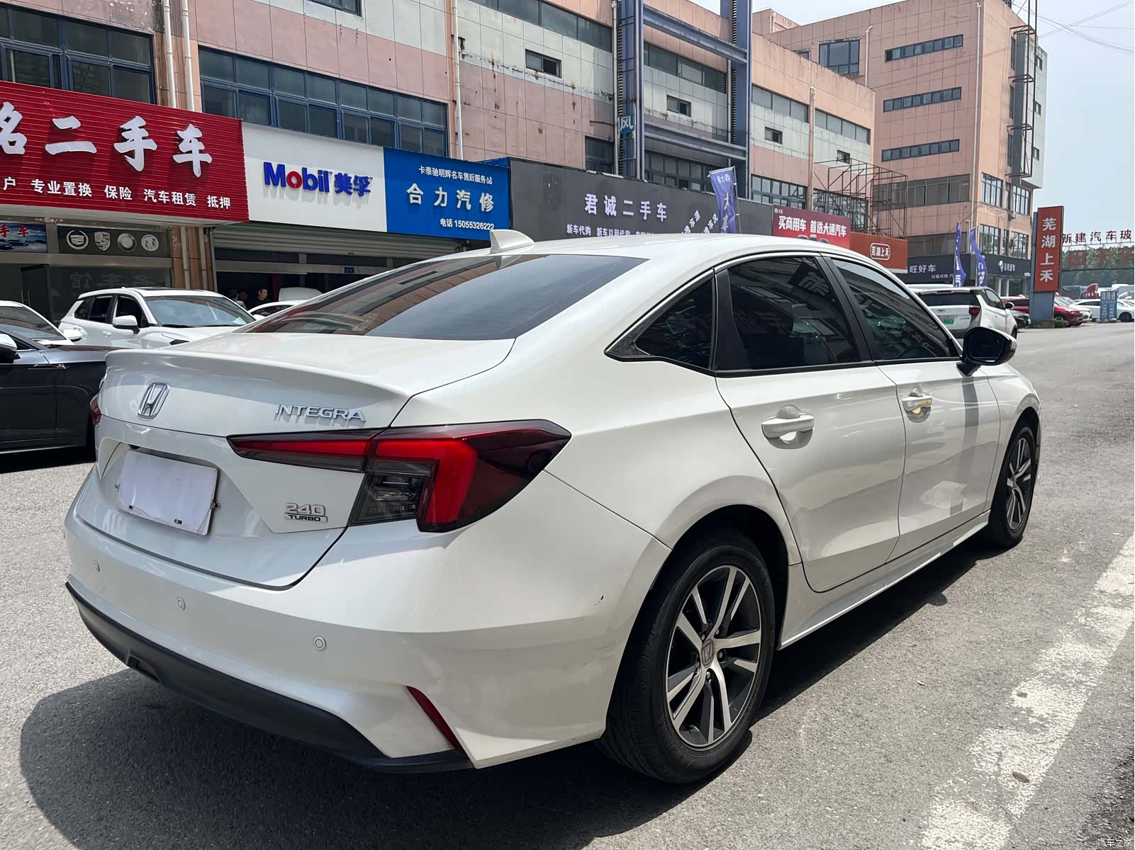 Honda Integra, 2023 11