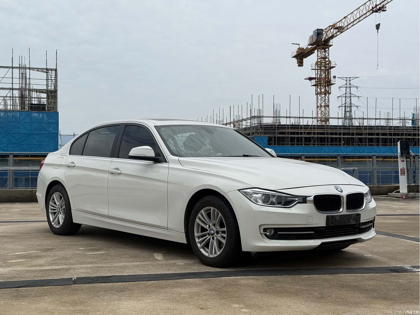 BMW 3 Series, 2014 3