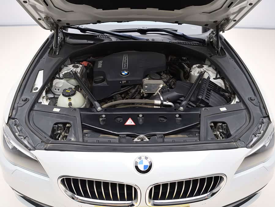 BMW 5 Series 2016, фото 9