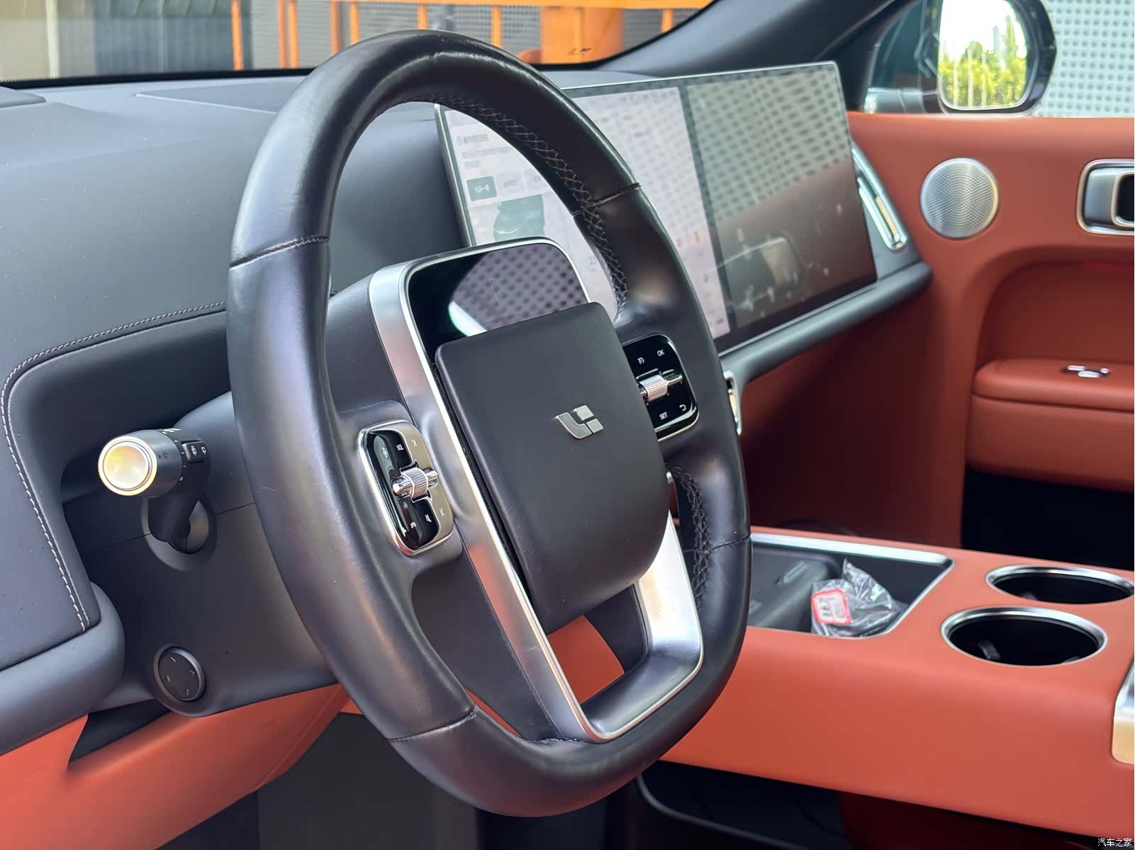 Li Auto L9, 2022 11