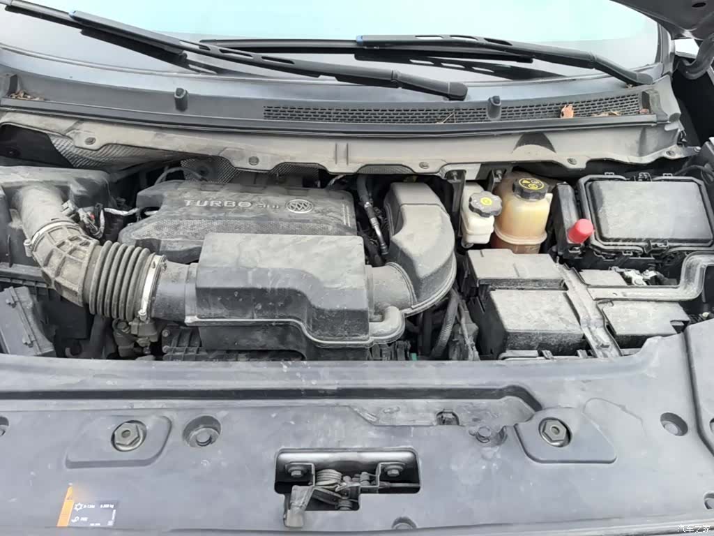 Buick GL8, 2021 20