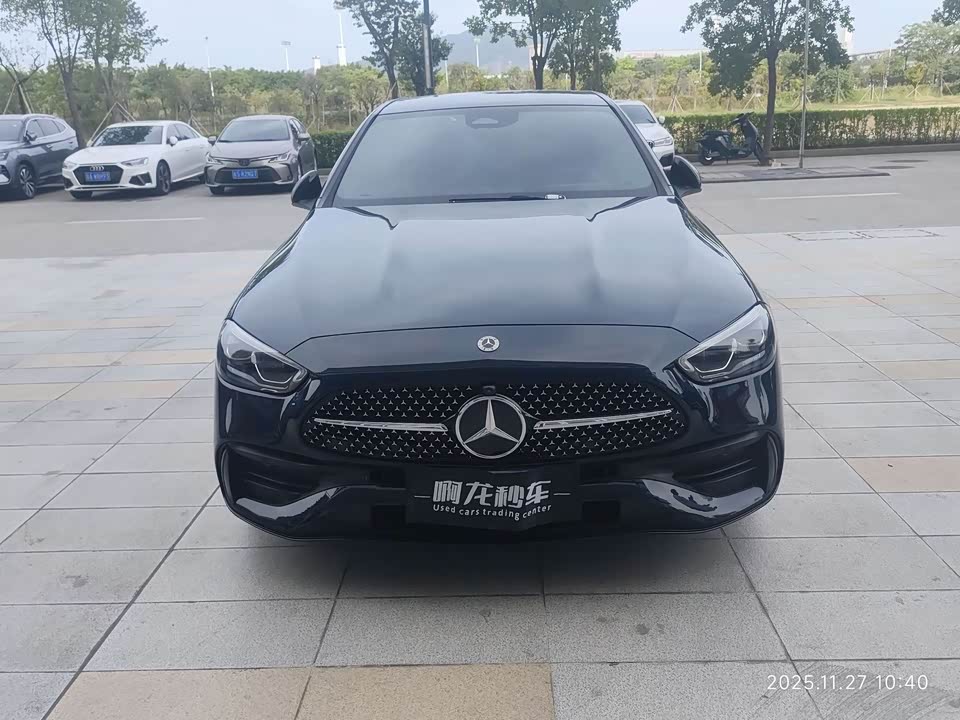 Mercedes-Benz Class C