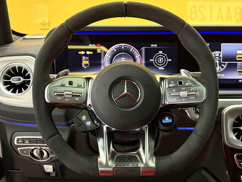 Mercedes-Benz G-class AMG