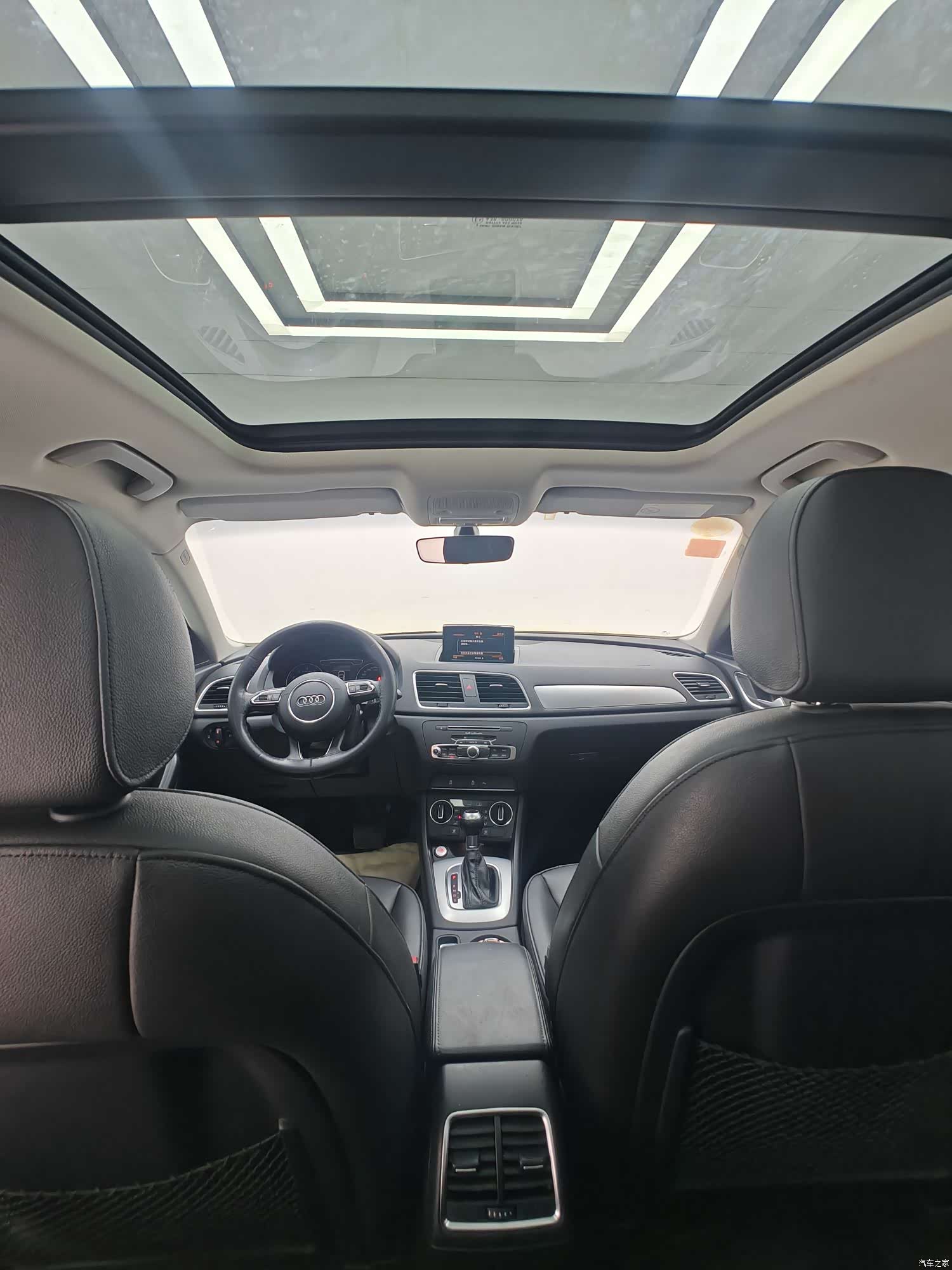 Audi Q3, 2017 8