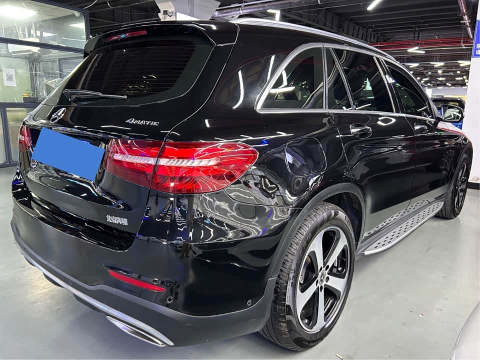 Mercedes-Benz GLC Mercedes-Benz GLC