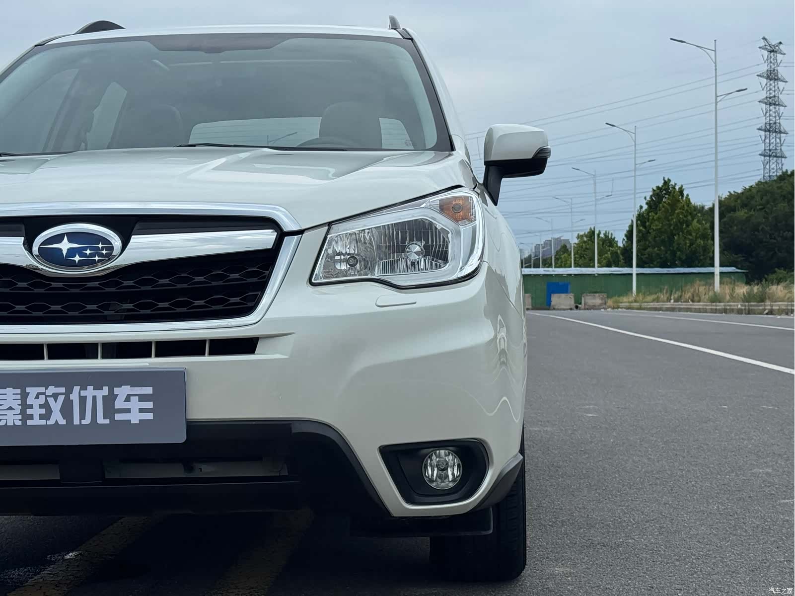 Subaru Forester, 2013 все фото