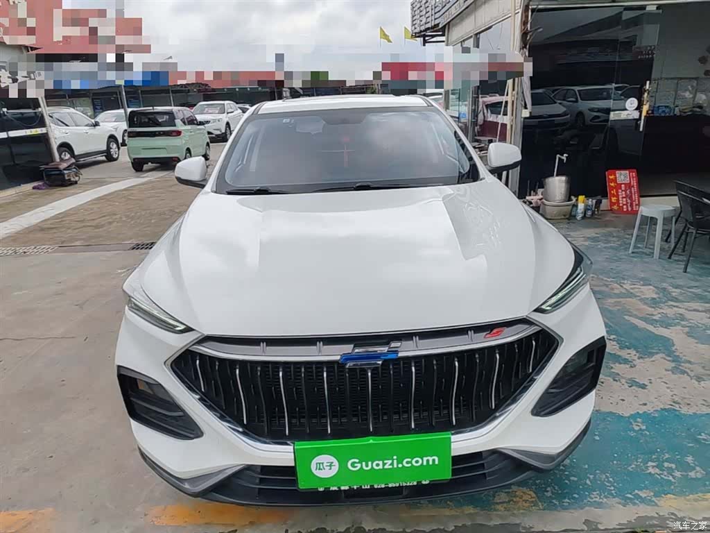 Changan X5, 2020 3