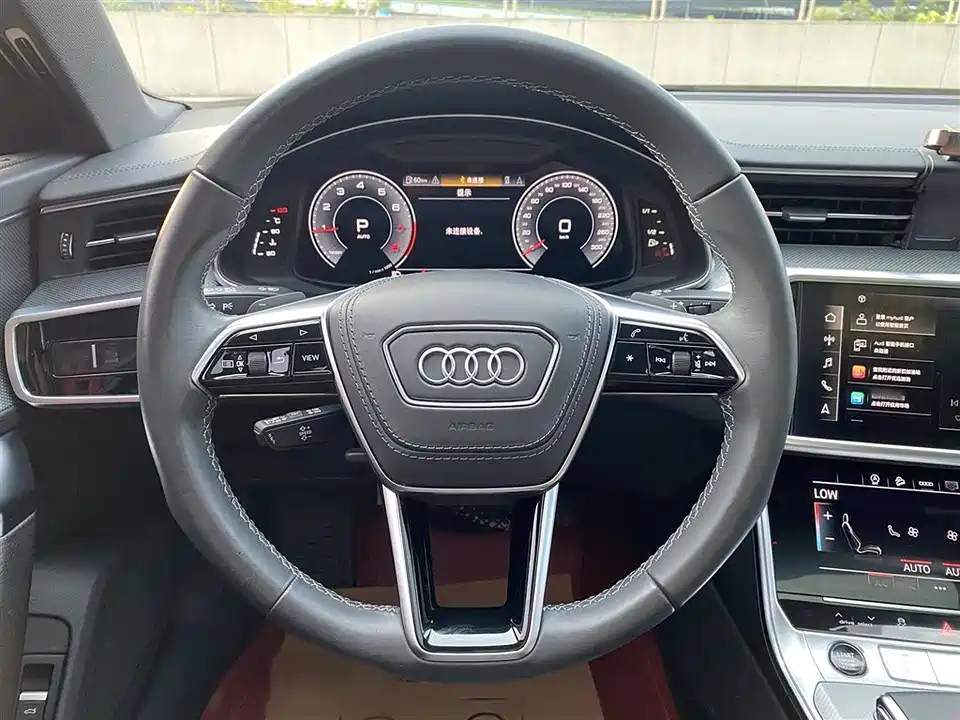 Audi A6L