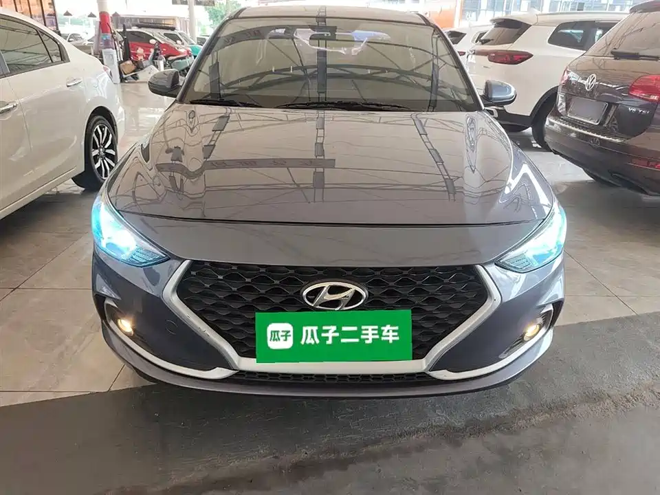 Hyundai Yuedong