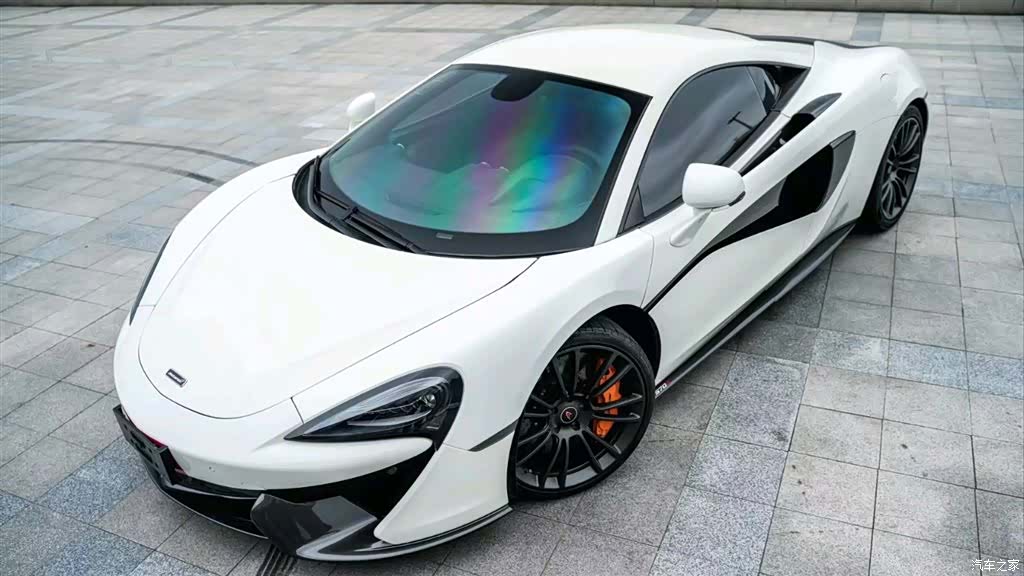 McLaren 570, 2017 3