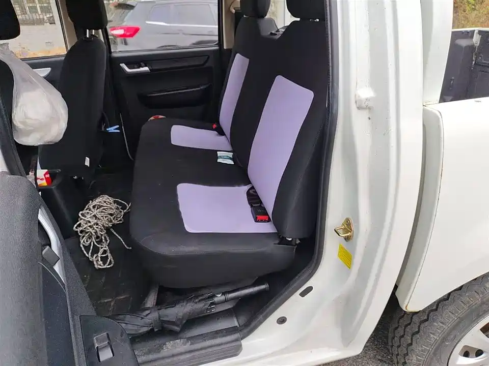 Changan Kaicheng Changan Shenqi F30