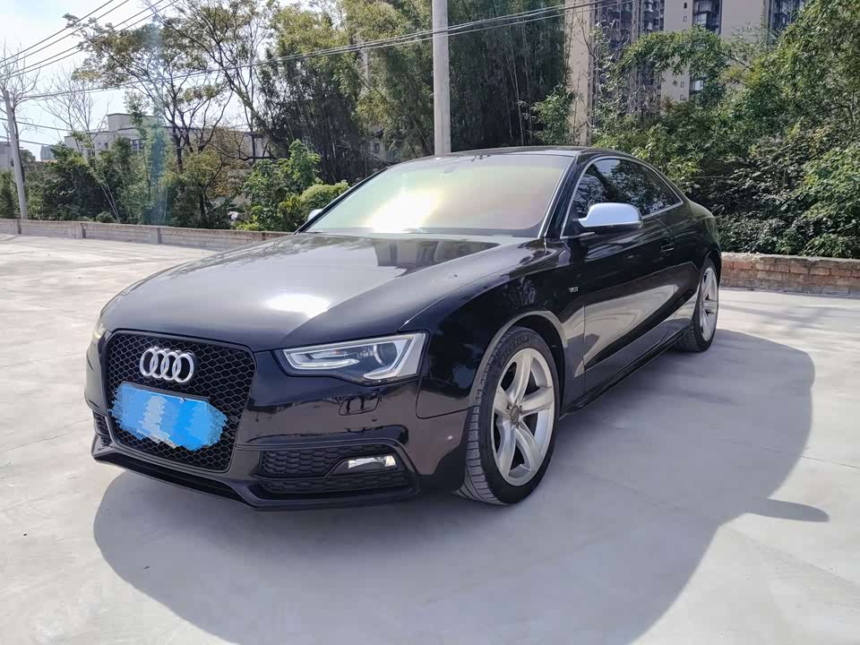 Audi S5