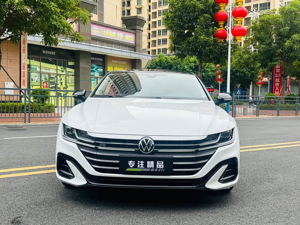 Volkswagen CC