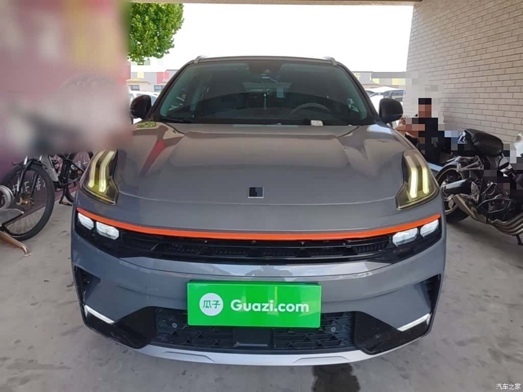 Lynk & Co 02, 2021 3