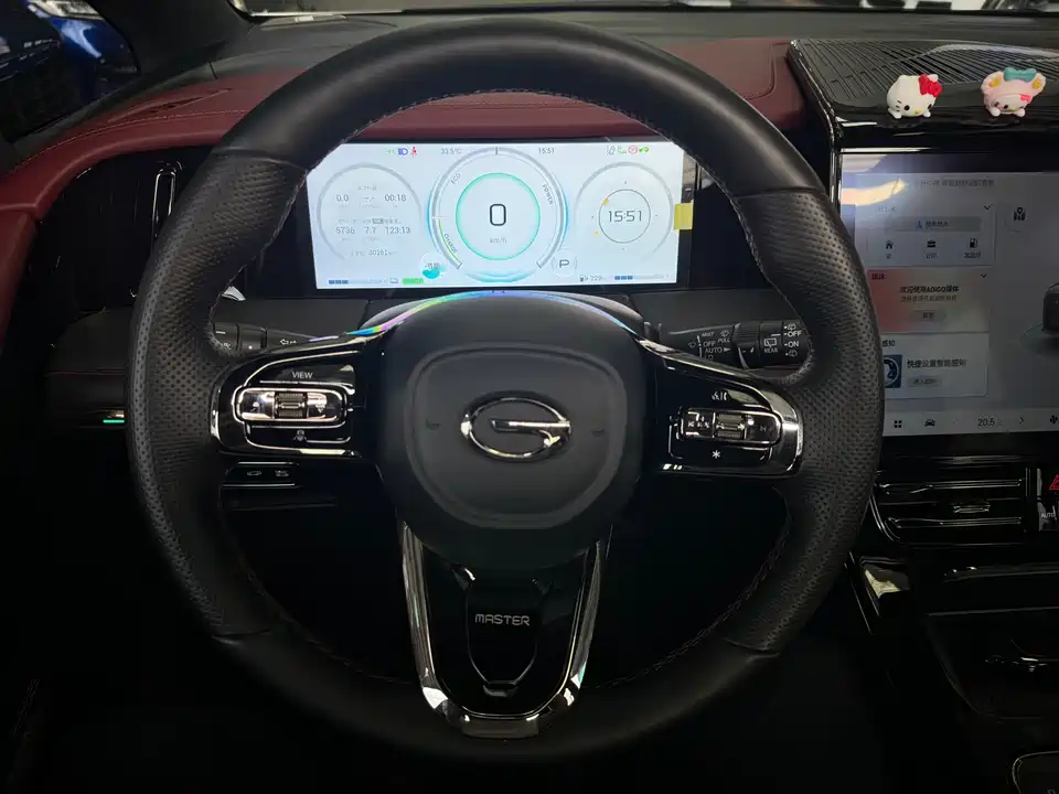 Trumpchi Trumpchi M8