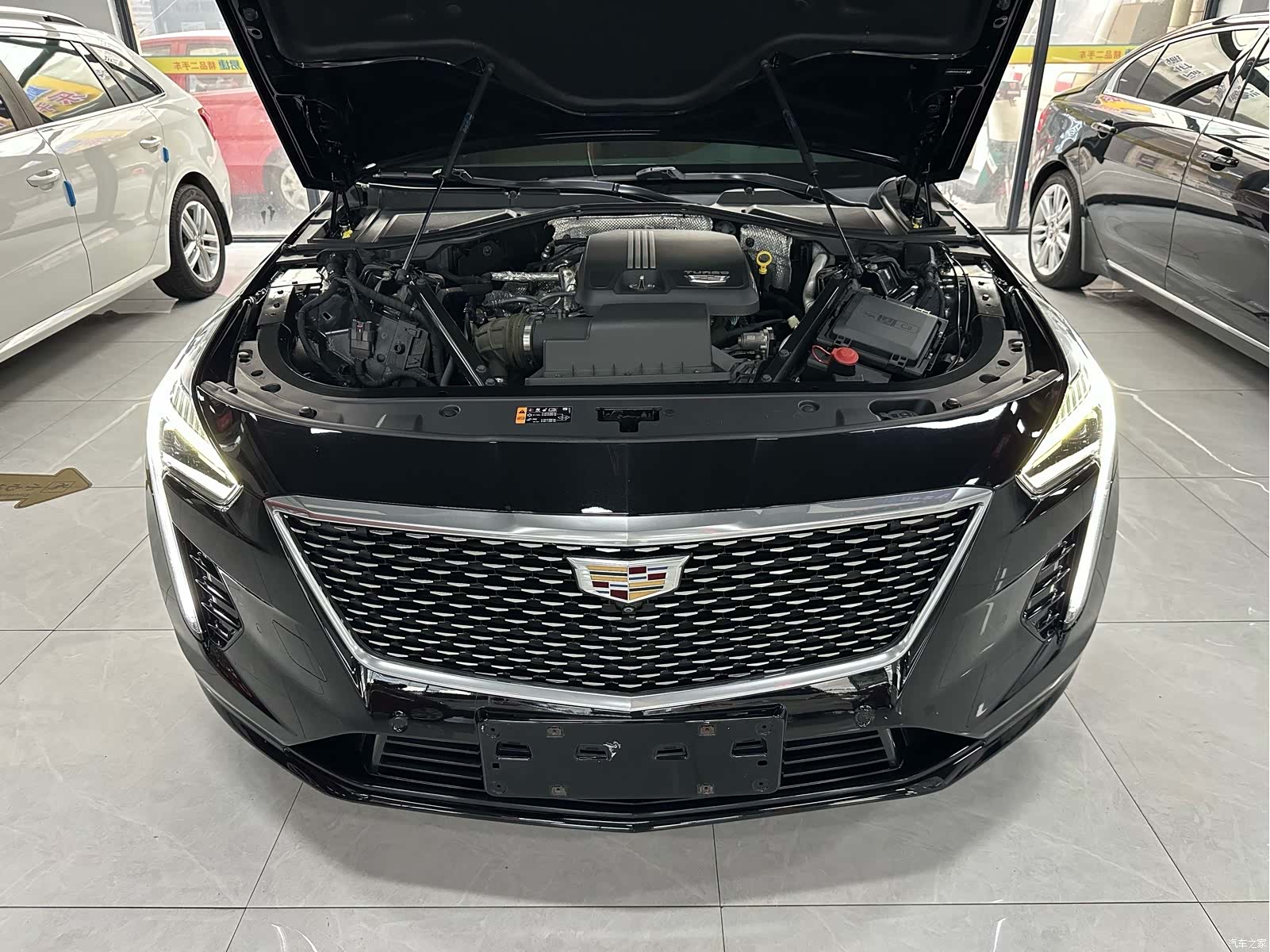 Cadillac CT6, 2020 12