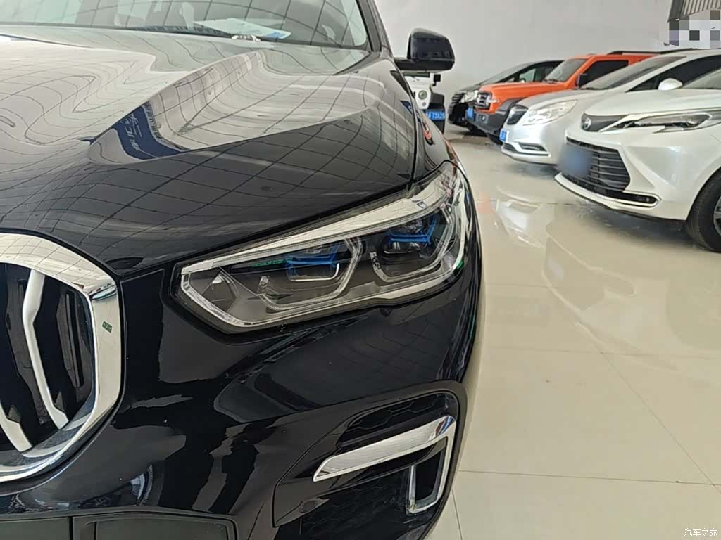 BMW X5, 2023 24