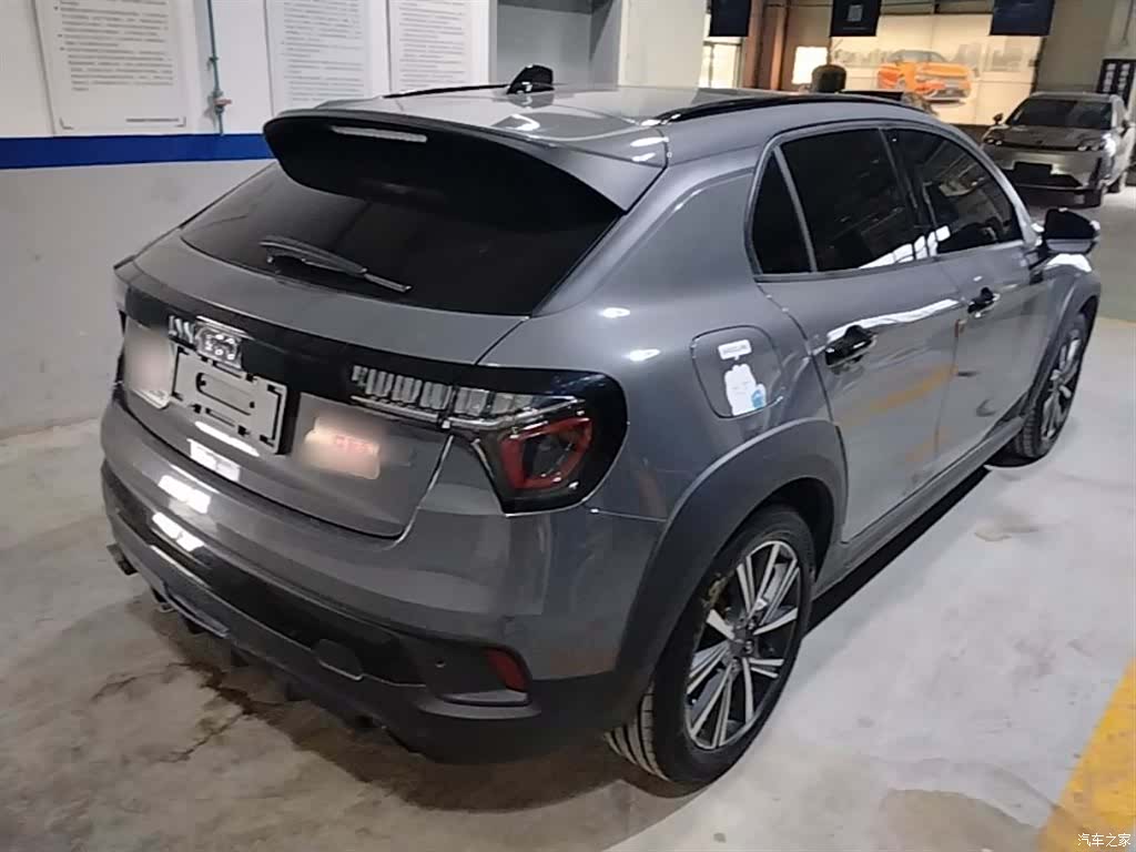 Lynk & Co 02, 2021 7
