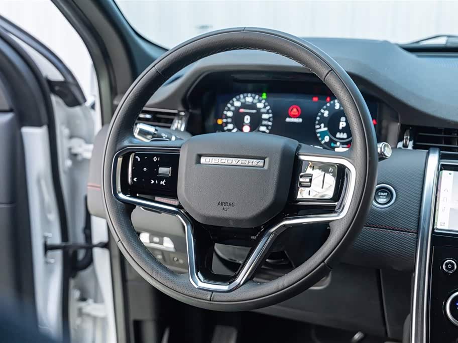 Land Rover Discover sports