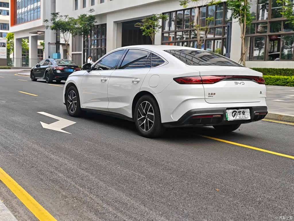 BYD Qin, 2025 16