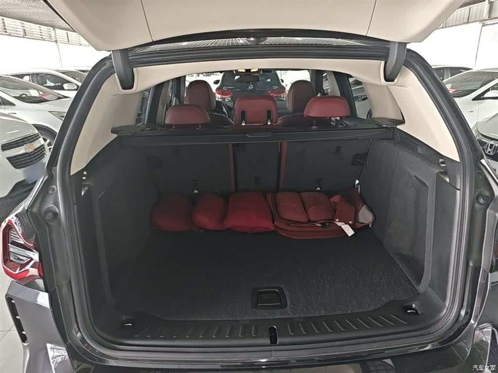 BMW X3, 2023 19
