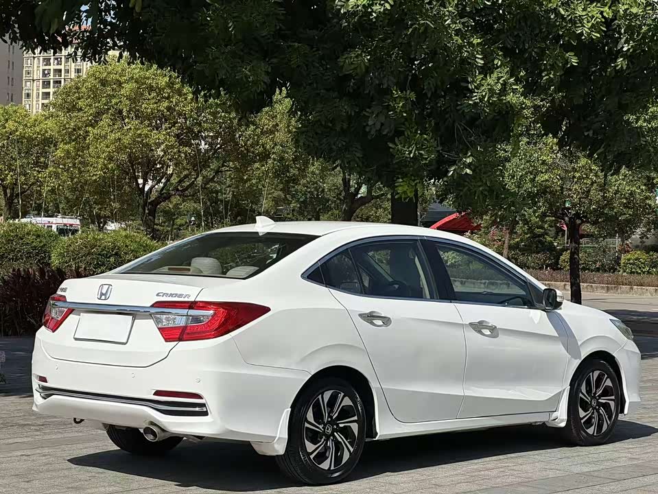 Honda Lingpai