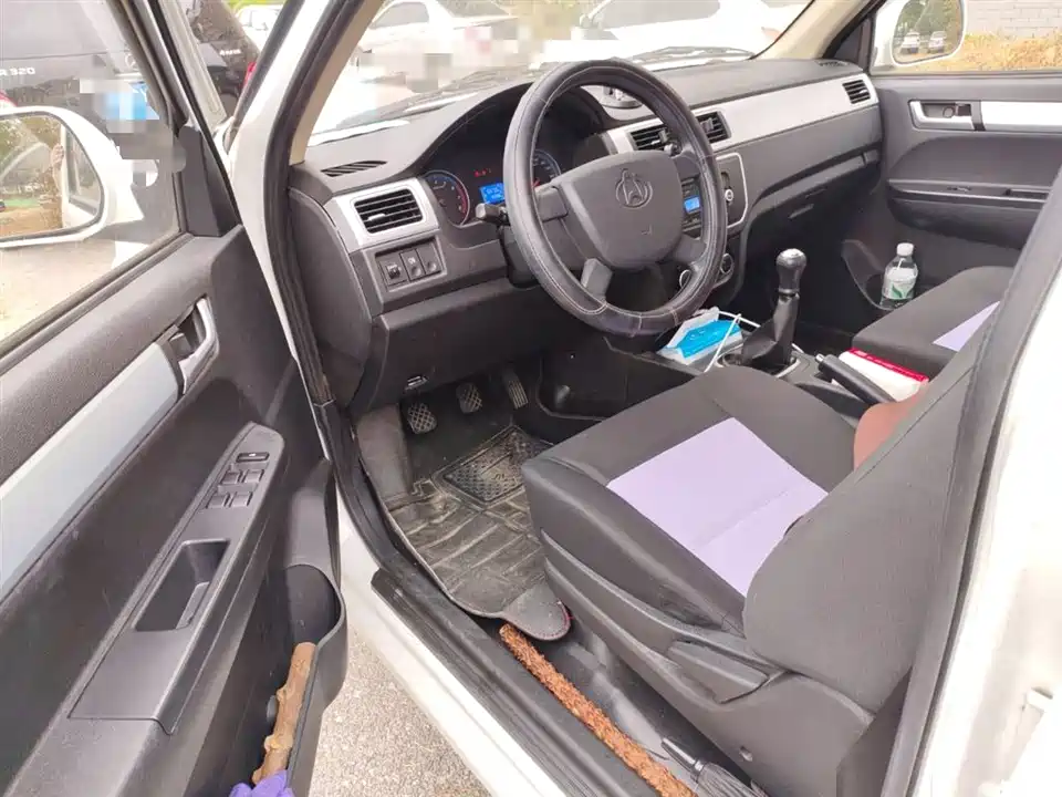 Changan Kaicheng Changan Shenqi F30