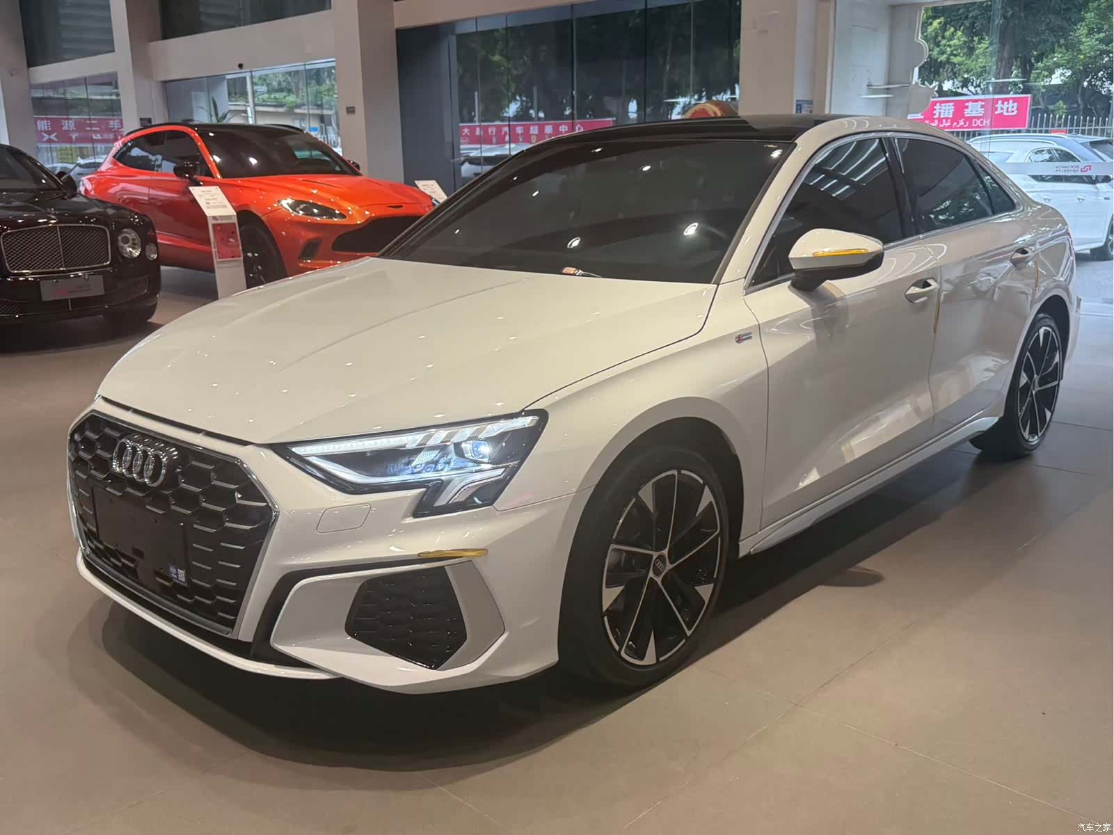 Audi A3, 2023 1