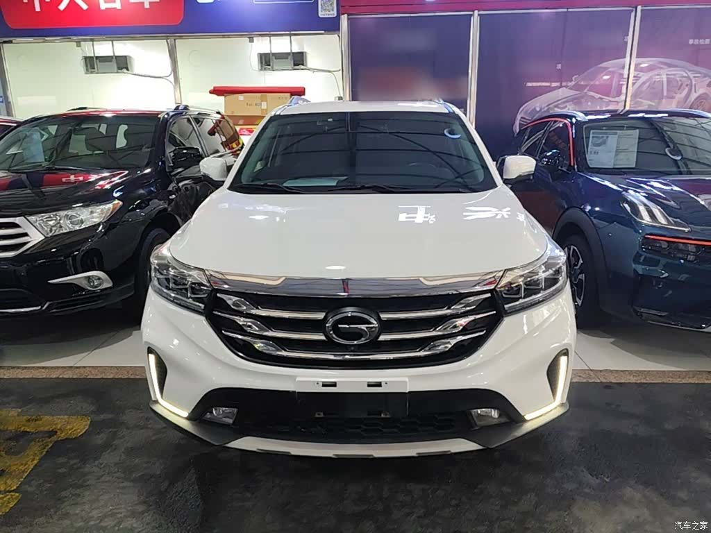 GAC GS4, 2019 3