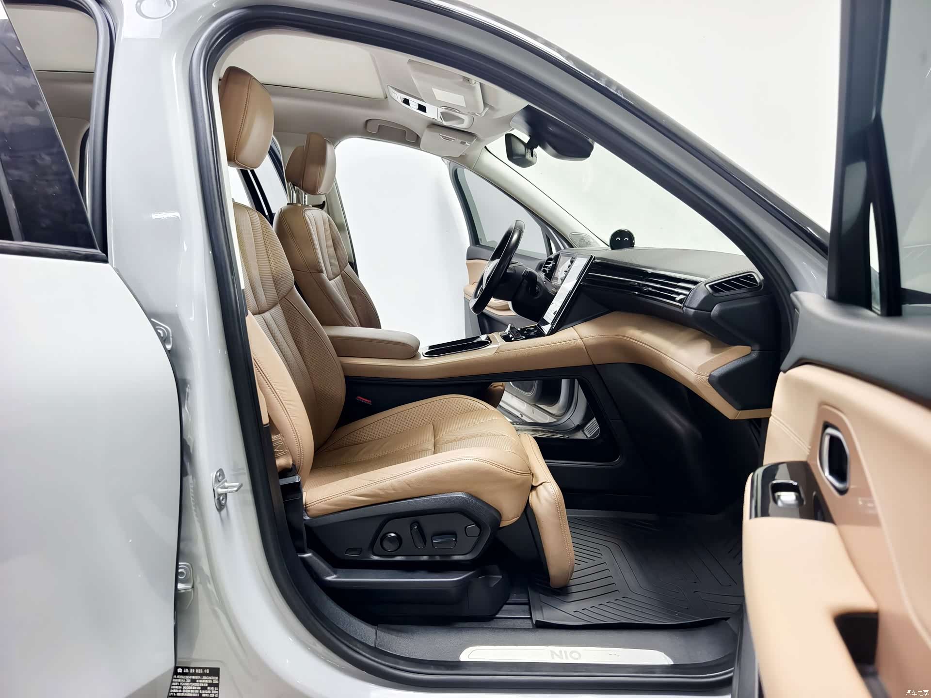 NIO ES8, 2019 16