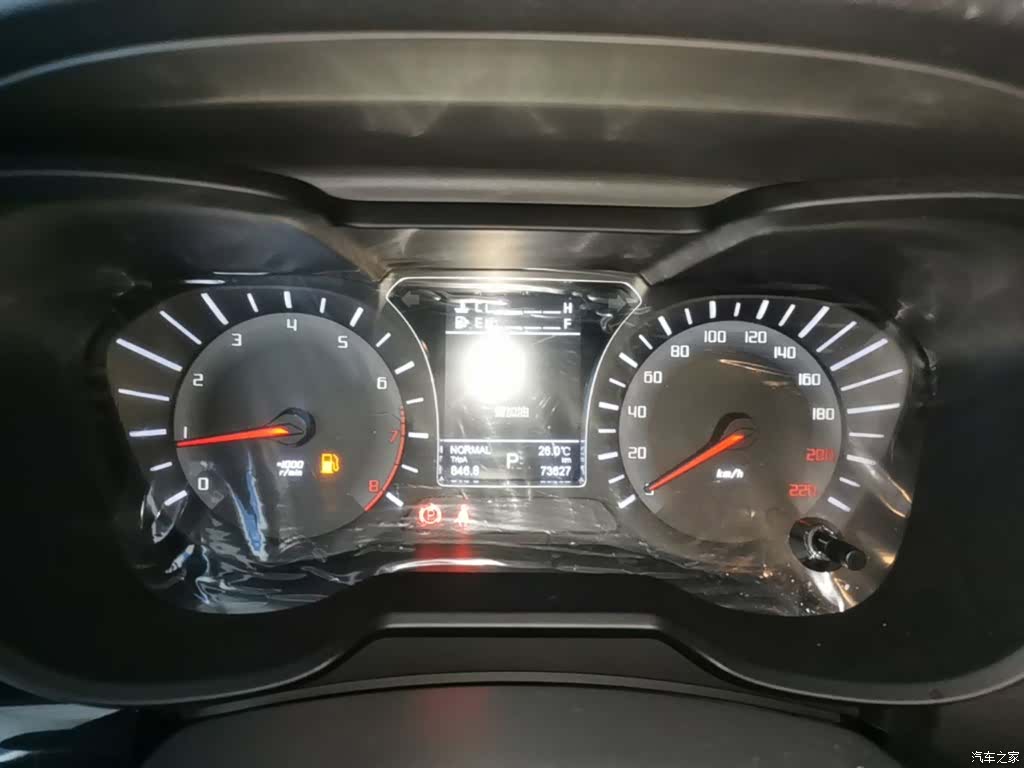 GAC GS4, 2018 12