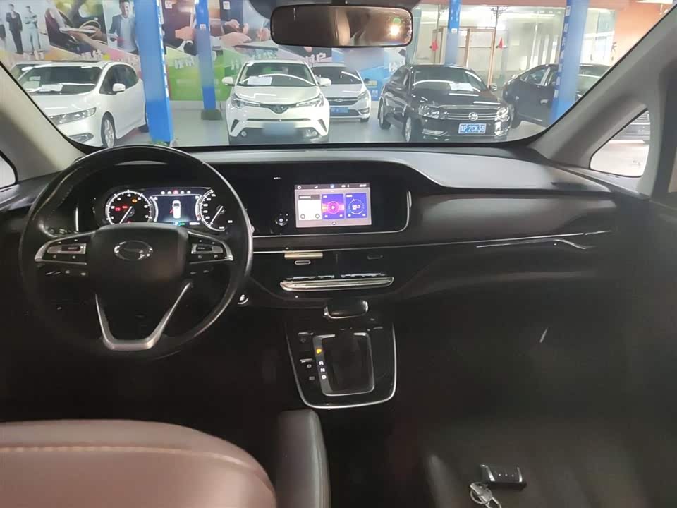 Trumpchi Trumpchi M6