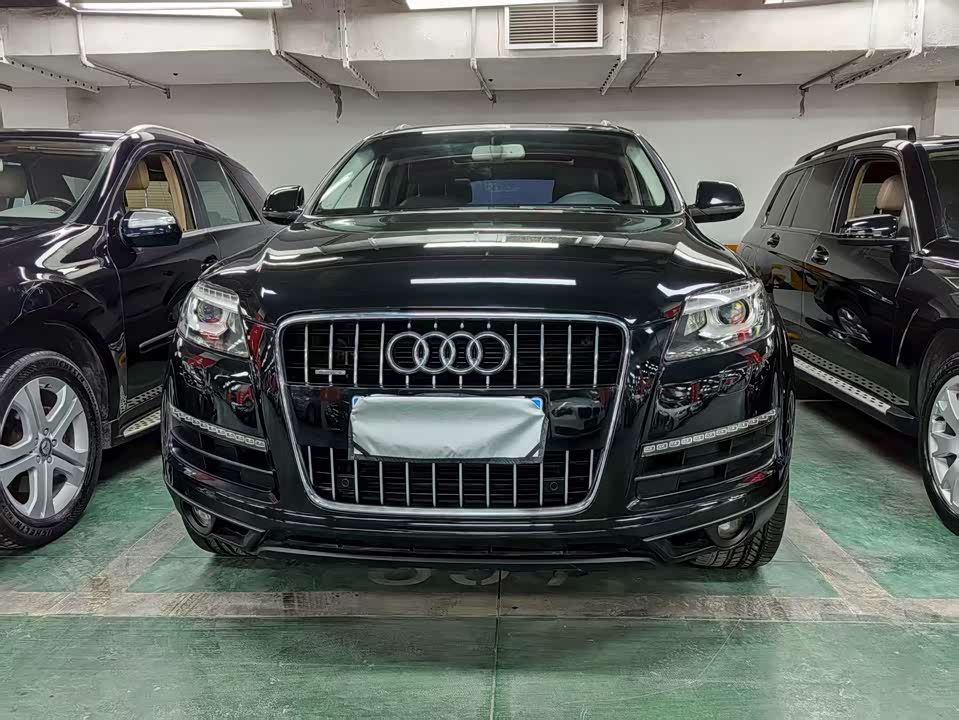 Audi Q7 Audi Q7