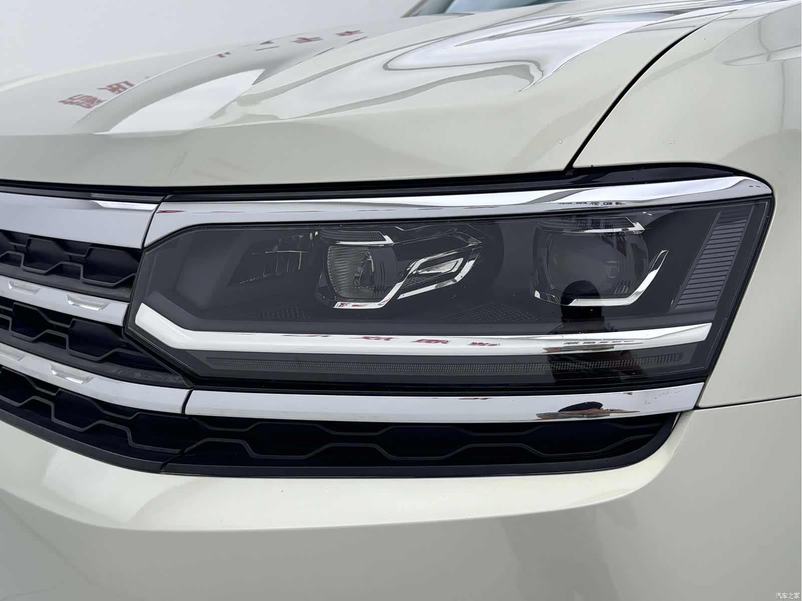 Volkswagen Teramont X, 2020 7