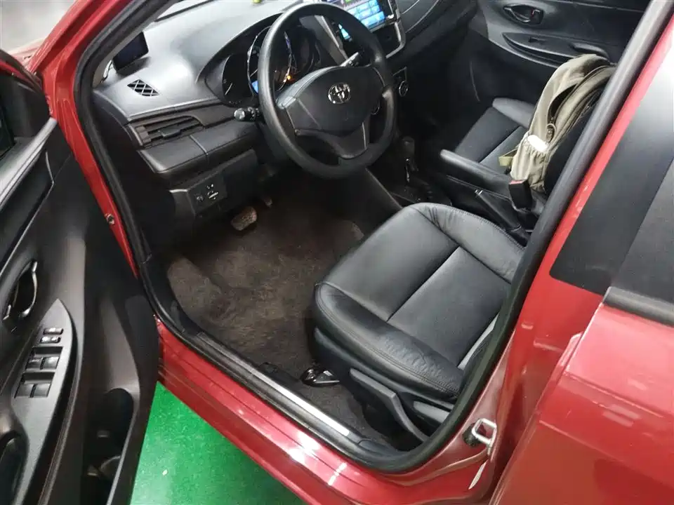 Toyota YARiS L Zhixuan Toyota YARiS L Zhixuan
