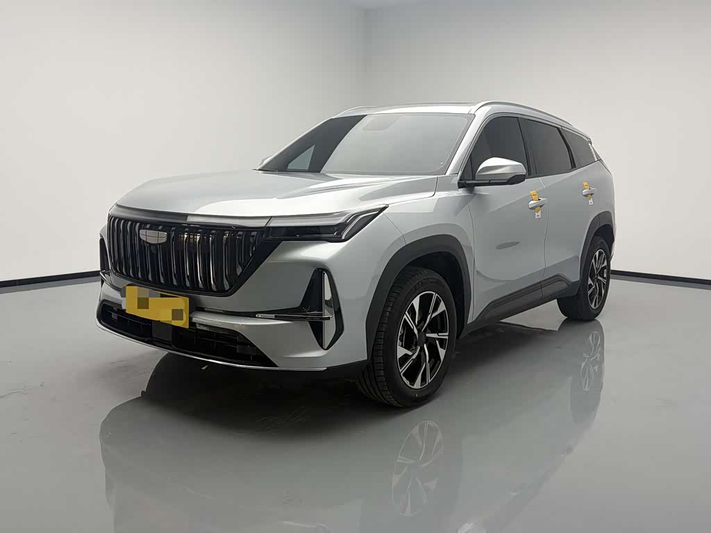 Geely Boyue L
