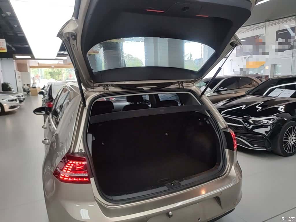 Volkswagen Golf, 2017 19