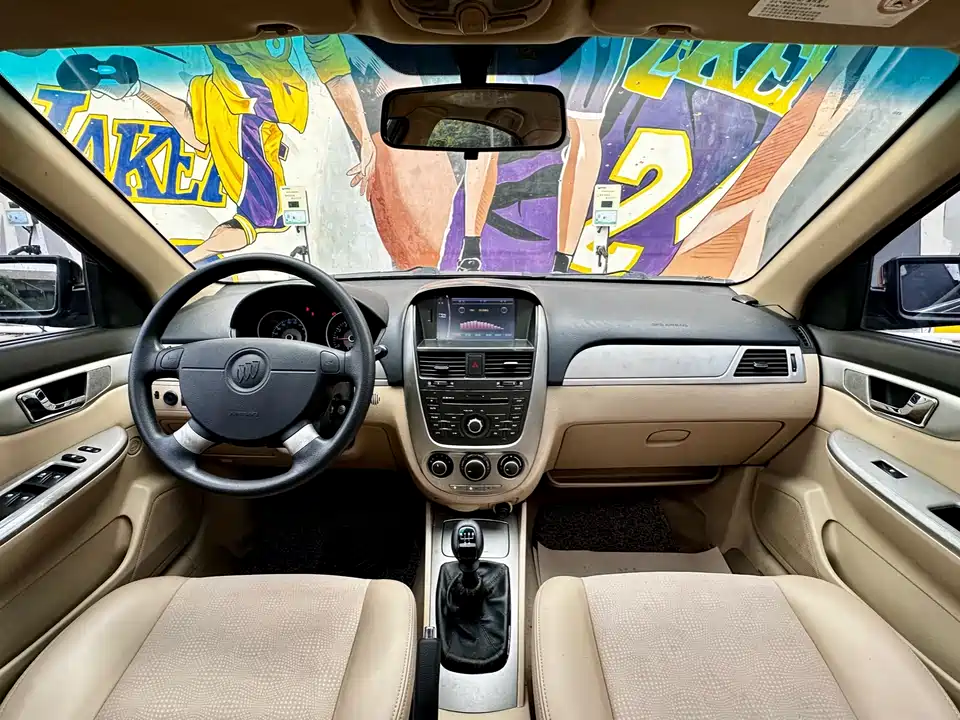 Buick Excelle