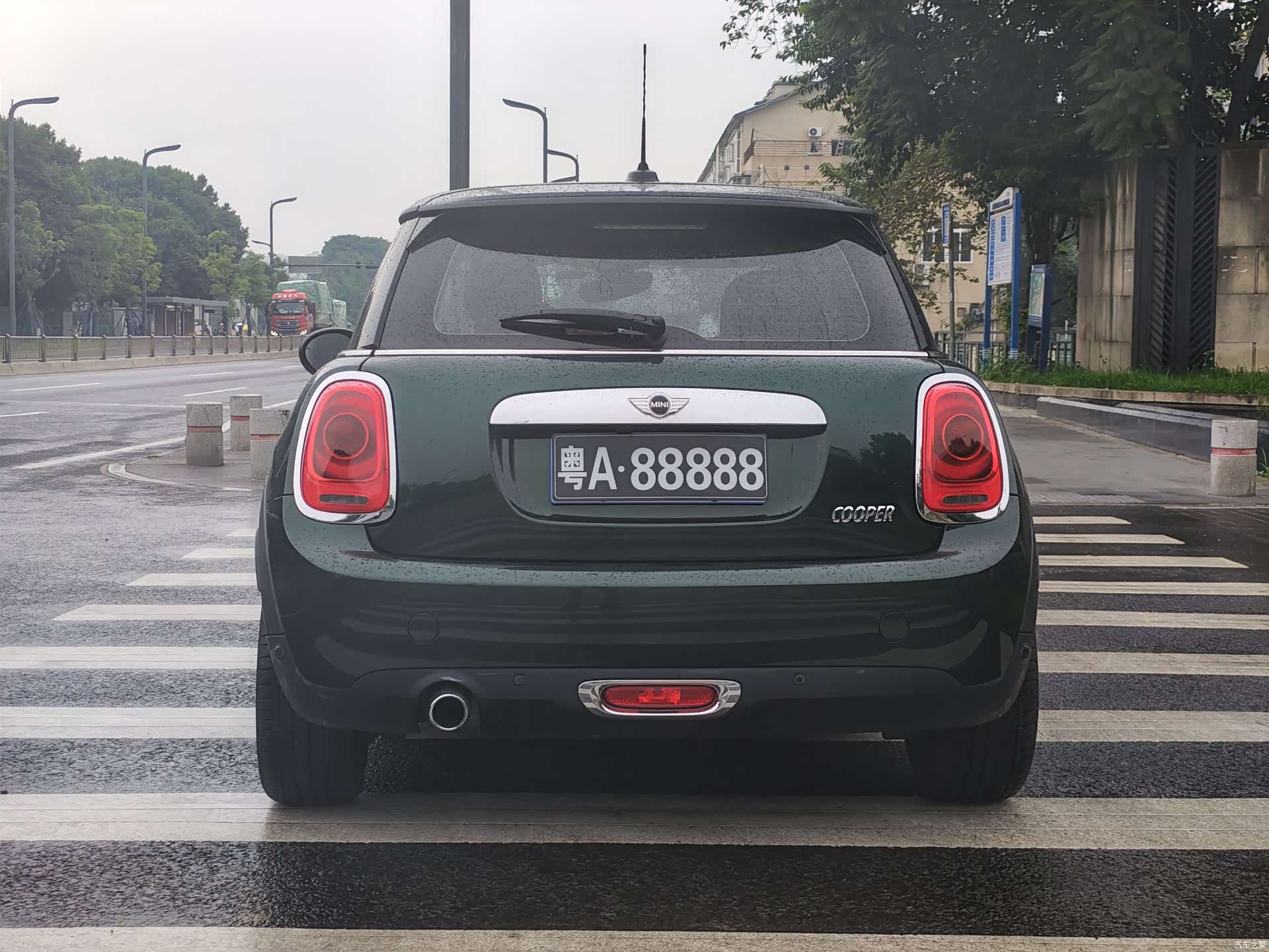 Mini Cooper, 2017 8