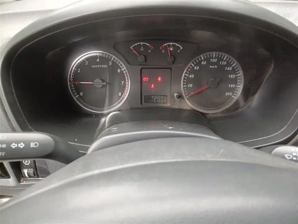 Great Wall Fengjun 5