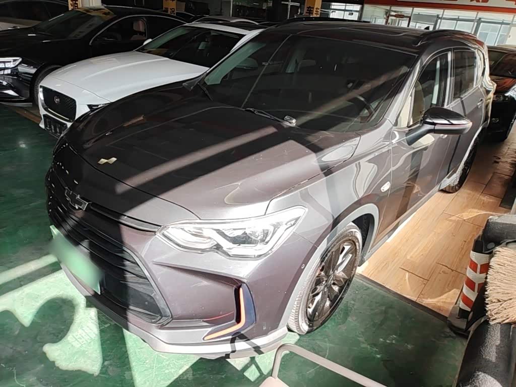 Chevrolet Orlando 2020 Redline 530T AT （5+2 ）