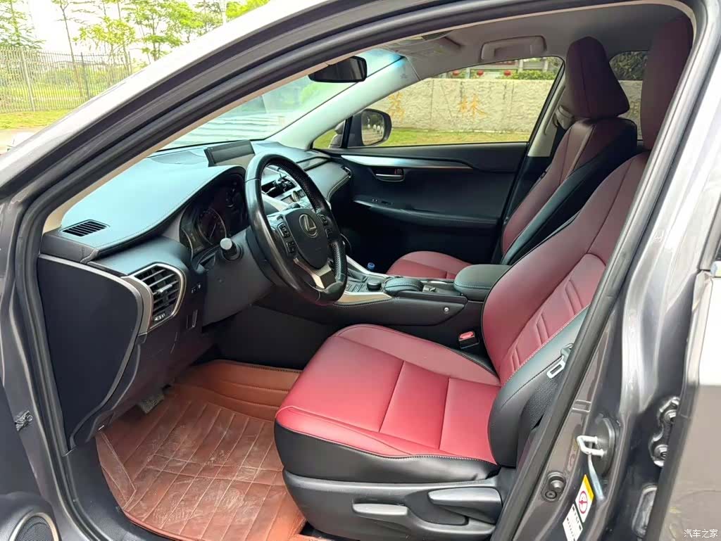 Lexus NX, 2016 6